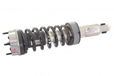 Shock absorber V LH and RH installable suspension strut 