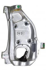 Left front steering knuckle 