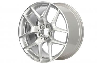 Aluminum rim, AMG 5 - wheel drive 