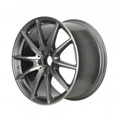 Aluminum rim, AMG 10 - wheel drive 