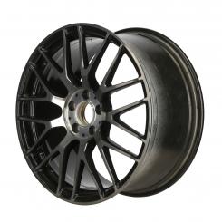 Aluminum rim AMG cross-spoke forged wheel 