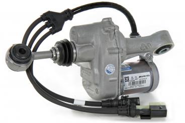 steering gear 