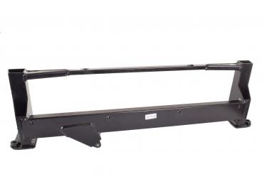 Rear exhaust system crossmember 