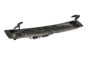 Rear spoiler basic carrier 