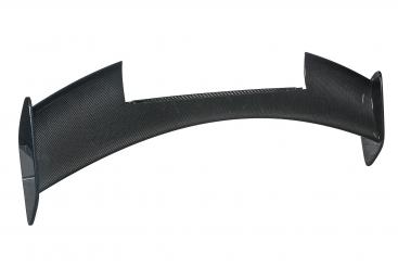 Upper rear spoiler 