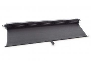 Roller blind doubler. (trunk) Luggage compartment cover 