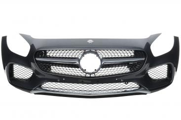 Front bumper PTS 