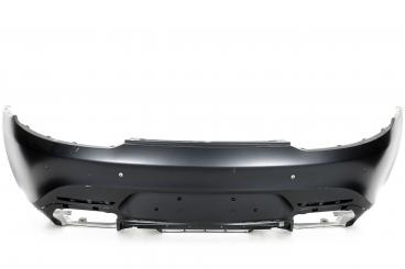 Rear bumper skin PTS/RFK 