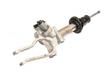 Left front shock absorber