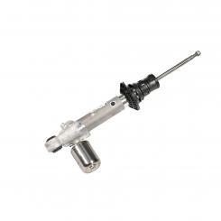 Left rear shock absorber