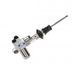 Right rear shock absorber