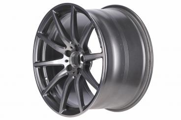 Aluminum rim, AMG 10 - wheel drive
