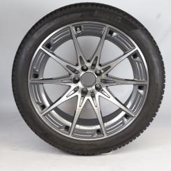 Winter Wheel Package Alloy 20 Inch with Pirelli Tires for AMG GT 192, Original Mercedes-AMG