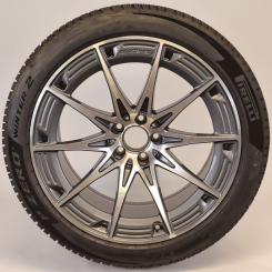 Winter Wheel Package Alloy  Inch with Pirelli Tires for AMG GT 192, Original Mercedes-AMG