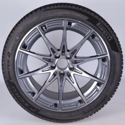 Winter Wheel Package Alloy  Inch with Pirelli Tires for AMG GT 192, Original Mercedes-AMG