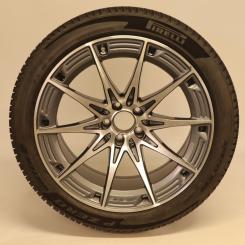 Winter Wheel Package Alloy  Inch with Pirelli Tires for AMG GT 192, Original Mercedes-AMG