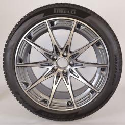 Winter Wheel Package Alloy  Inch with Pirelli Tires for AMG GT 192, Original Mercedes-AMG