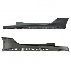 Left rocker panel