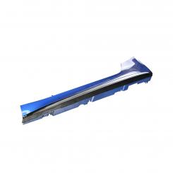 Left rocker panel