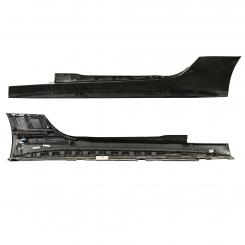 Left rocker panel
