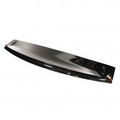 rear spoiler