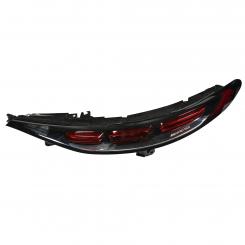 Right rear lamp