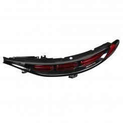 Right rear lamp