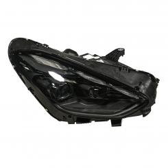 Right headlamp, LED