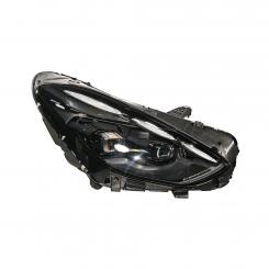 Right headlamp, LED