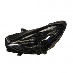 Left headlamp, LED