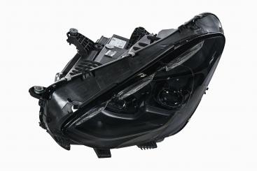 Headlamp left LED digital