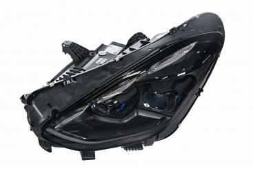 Left headlamp, LED