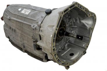 Automatic transmission without intelligent servo module BM72 