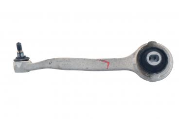 Strut, strut rod, front, left 