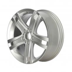 5- Wheel aluminum rim