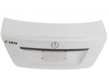 Coupe trunk lid 
