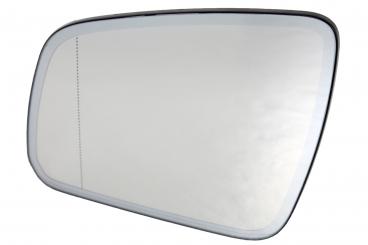 Outside mirror glass LI EC 