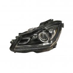 Headlamp left bi-xenon ILS