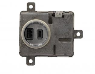 Voltage converter illumination control unit 