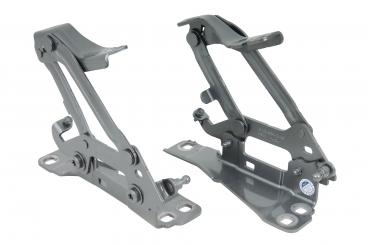 Hood hinge-SET 