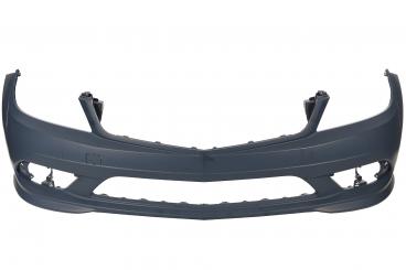 Front bumper skin, front fog lamp 