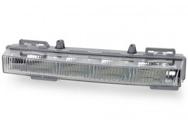 Daytime running lights LI housing color: gray 