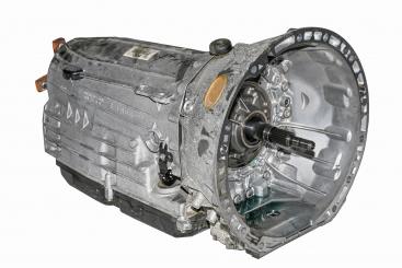 Automatic transmission without intelligent servo module BM72 