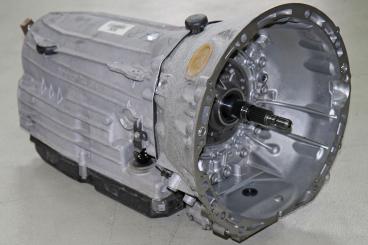 Automatic transmission without intelligent servo module BM72 