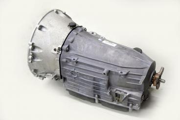 Automatic transmission without intelligent servo module BM72 