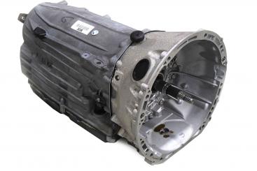 Automatic transmission without intelligent servo module BM72 