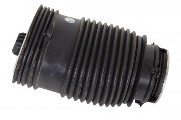 Left rear axle air spring bellows 