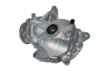 front axle differential 