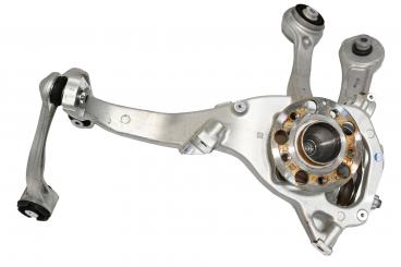 Right front axle half 