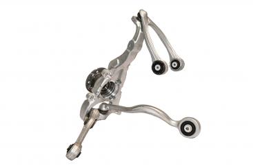 Left front-axle half 